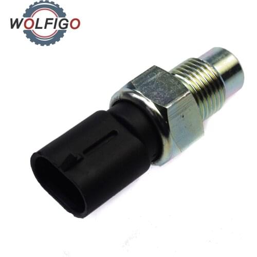 WOLFIGO Back Up Lamp Switch Reverse Light Switch for Chevrolet Astro Pickup C1500 C2500 C3500 Truck GM 14069600 23049569 LS-205