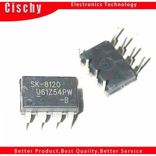 1PCS SK-8120 DIP8 SK8120