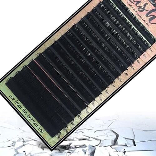 2021 new style mink lashes faux Individual top quality False Eye Lashes Mink Eyelashes Extension With Custom Package