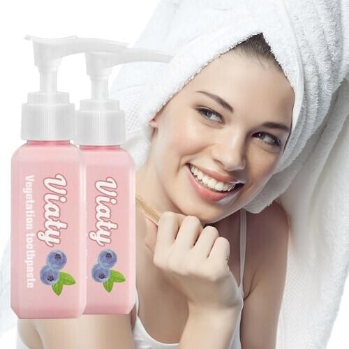 30ml Tooth Whitening Cleaning Mousse Remove Plaque Stains Oral Odor Fresh Breath Bright Teeth Toothpaste Dental Care Tool TSLM1