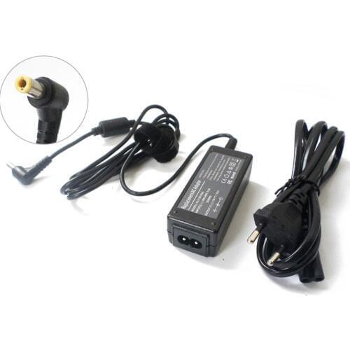 19V 1.58A AC Adapter Power Supply Charger For Toshiba Mini NB510-10D NB510-119 NB510-11E NB520-108 NB520-109 NB520-10H NB520-10P