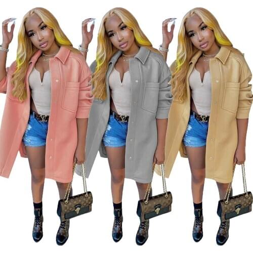 INMOTENG Women's Coats