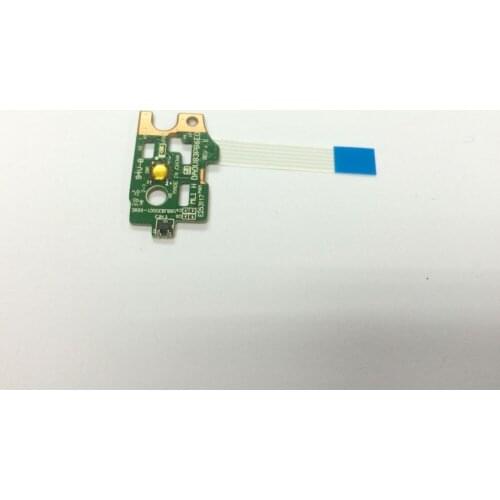 Laptop Power Switch Button Board Cable For HP Pavilion 14-N 15-N 15-F 15T-N 15Z-N 15-n031dx ON/OFF DA0U83PB6E0 732076-001