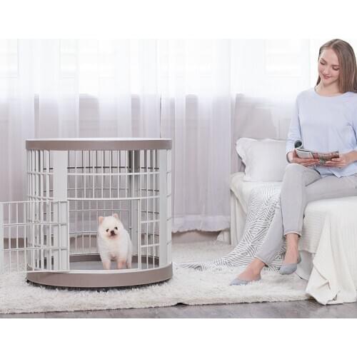 Indoor pet dog cage