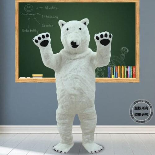 Panda Mascot Costume Suits Cosplay Party Game Dress Outfits Clothing Carnival Halloween Xmas Easter Festival Adults