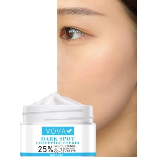 30ml Powerful Whitening Freckle Cream Chinese Herbal Plant Face Cream Remove Freckles and Dark Spots Skin Whitening Cream