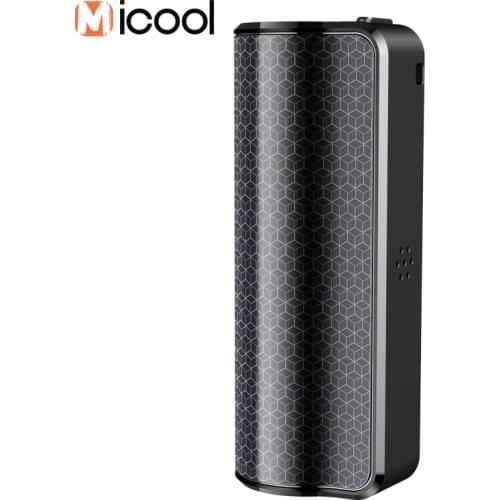 Portable Voice Recorder Waterproof Mini Sound Recorder HD Noise Reduction Voice Activated Professional Dictaphone for Lecture