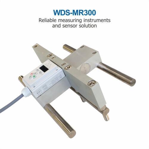 Elevator Multi-Rope Steel Wire Rope Tension Measuring/Elevator Load Weighing Device WDS-MR300 factory price