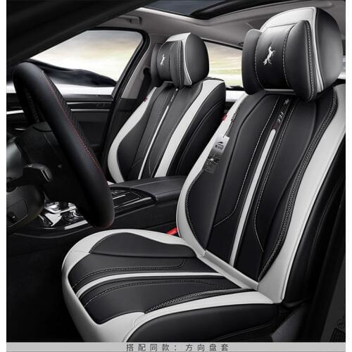 TO YOUR TASTE auto accessories universal luxury leather new car seat cushions for TOYOTA COROLLA EX REIZ FJCruiser VIOS FS YARIS