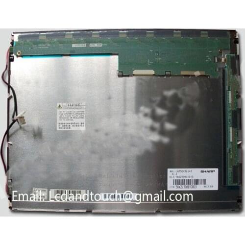 Original LQ150X1LG41 15" LCD Screen Display Panel Replacement maintenance