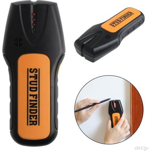 Professional Metal Detector Portable Pinpointer Wood Stud Finder Electronic Wire Sensor Cable Scanner Tester LS'D Tool