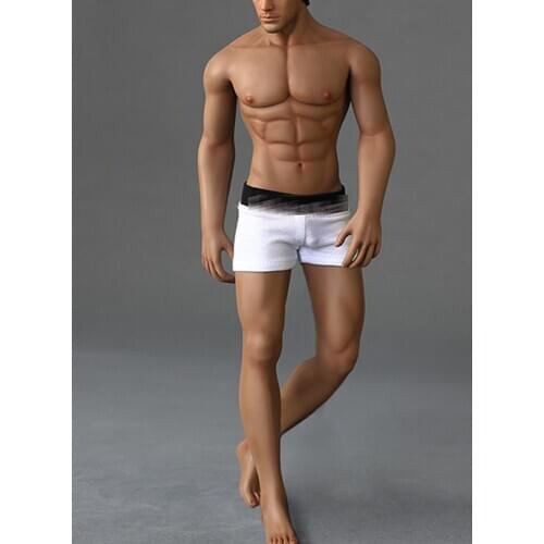 【Customized】 1/6 Scale Male Muscle Body No Head Painting Human Body Fingers Movable Body Spray Painting Suntan Skin for 1/6 Head
