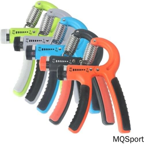 Gym Home Fitness Equipment R Type Adjustable Force Finger Rehabilitation Training For Wrist Arm Muscle