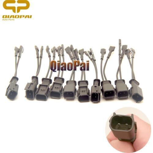 Refit Universal Car Snails Horn Dedicated Horn Socket Conversion Plug Loudspeaker Socket Accessories for HONDA Civi City Odyssey