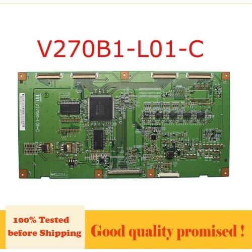 V270B1-L01-C Logic Board CMO 35-D006997 for SYLVANIA 6626LG V270B1-L01-C 35-D006997 Replacement Original Product T-con Card