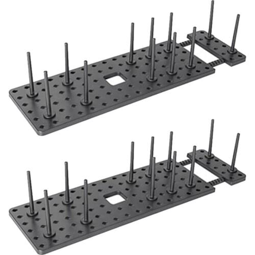 Retractable Storage Drain Dish Rack Free Adjustable Kitchen Organizer Storage Rack Sink Drainer Sorting Tray for Closet