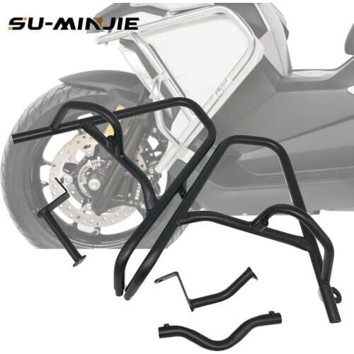 Frame Engine Crash Bar Protector Guard For BMW C400X 2019-2020 Motorcycle Accessories c 400x