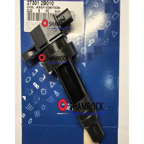 27301-2B010 273012B010 Ignition Coil for i20 i30 Sou l Cee' d Veng a Ron do 1.6 27301-2B010 273012B010 new