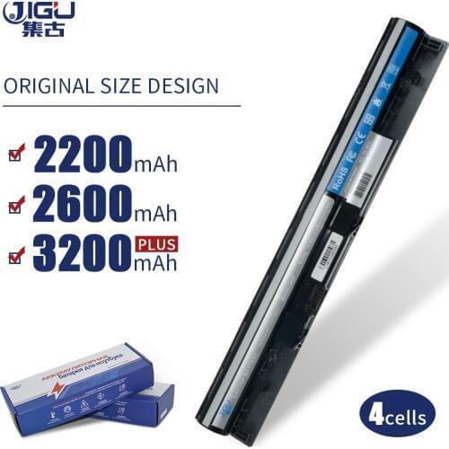 JIGU Laptop Battery 4ICR17/65 L12S4Z01 L12S4L01 FOR LENOVO For IdeaPad S300 Series S400 S405 S415 S310 S410 S400u