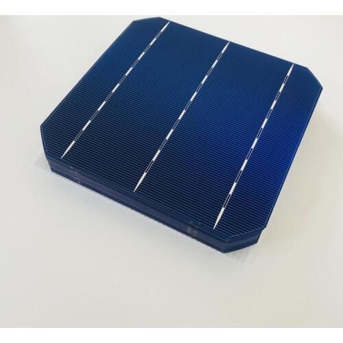 ALLMEJORES DIY 200W Solar panel Kits Monocrystalline solar cell 40pcs/Lot 0.5V 4.8W Grade A Top quality 156mm solar PV cells