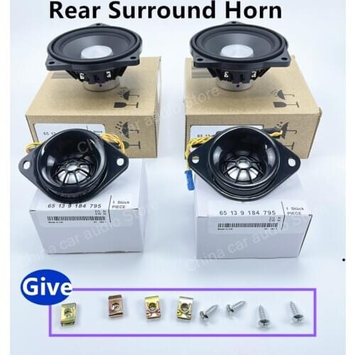 ALOONGACARR Car Speakers