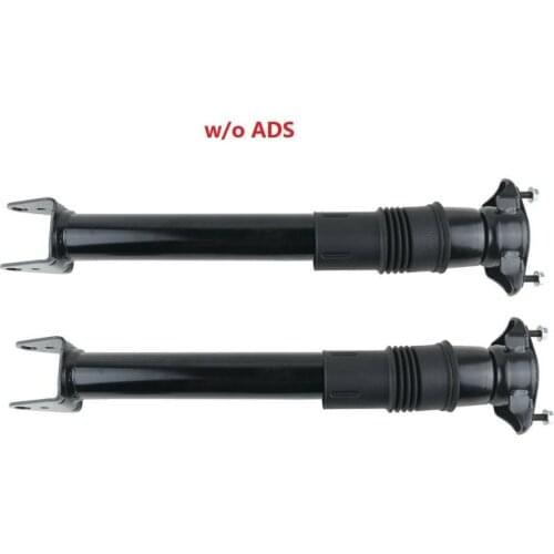 AP02 Pair Rear Air Suspension Shock Absorber for Mercedes-Benz W251 V251 R63 R280 R300 R320 R500 2513202231 2513200731