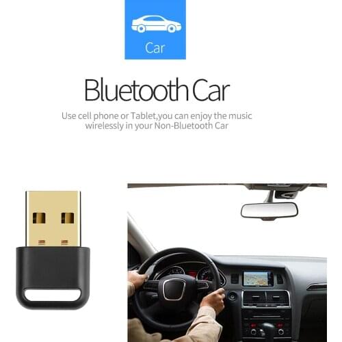 Realtek 8761 wireless bluetooth 5.0 adapter receiver mini bluetooth transmitter for PC computer