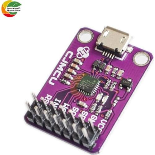 CJMCU-2112 CP2112 Evaluation kit For CCS811 Debug Module Board Micro USB To I2C Communication Module Diy Electronic PCB Board
