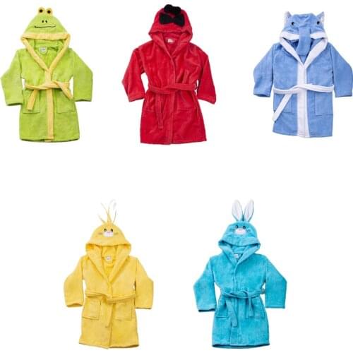 DENİA Boys' Pajamas & Robes