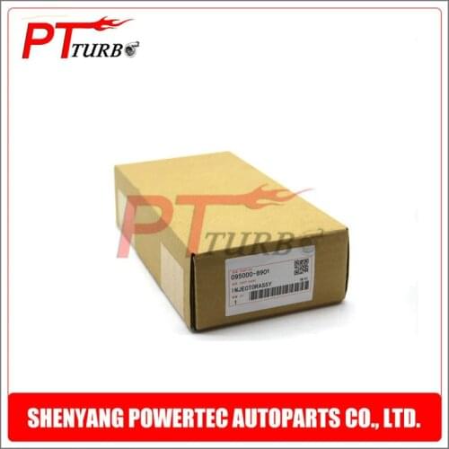 For Denso, common rail injector 0950008901 for engine 6HK1, 4HK1, high quality remanufacture Diesel fuel injector 095000-8901