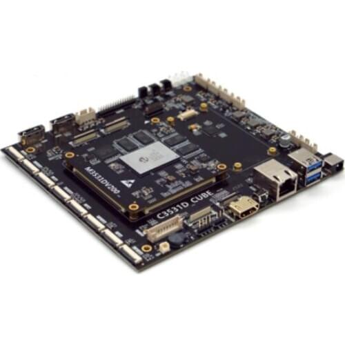 For Hi3531DV200 Hi3531DV200 development board evaluation board provides SDK source tool virtual machine files