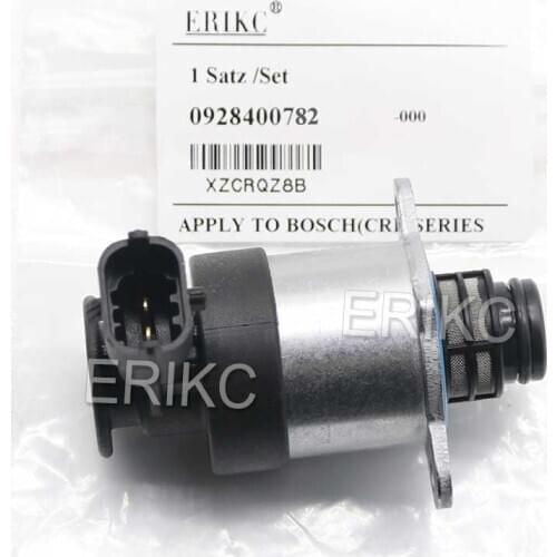 ERIKC Fuel Metering Unit 0928400782 Common Rail Auto Fuel Injector Pump Metering Pressure valve 0 928 400 782 SCV for Land Rover