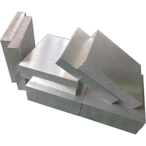 Customizable Aluminum sheet 7075 China factory best price 10mm 20mm 30mm 40mm thickness aluminum plate