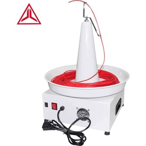 Cable feeding machine cable pay off reel automatic wire feeder