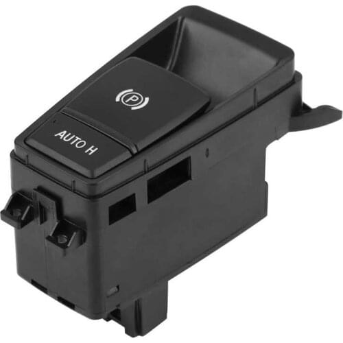 Parking Handbrake Control Switch Push Button for E70 X5 E71 E72 X6 E71 61319148508 Car Accessories