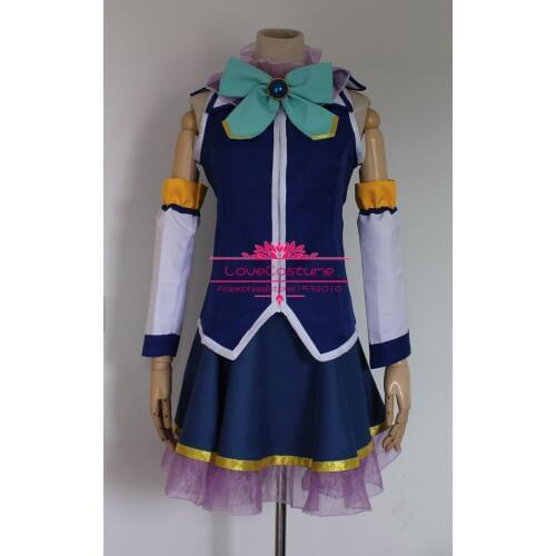 KonoSuba Aqua Cosplay Akua Costume Tailor made