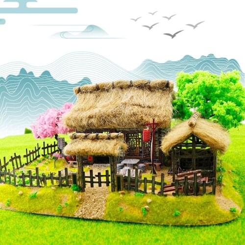 Iron Star J42202 Metal Jigsaw Puzzle Model Kit Famous Building Assembly Model Building Kits 3D Puzzle Toys For Adults DIY