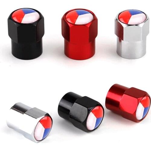 Mini Hexagon Car Wheel Tire Air Valve Stem Caps Cover Auto Dustproof Cap For Opel Astra G H J Insignia Corsa Vectra Zafira Mokka