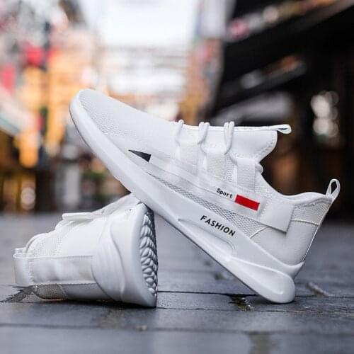 Men sneakers new casual shoes fashion running shoes 2021 spring sports shoes