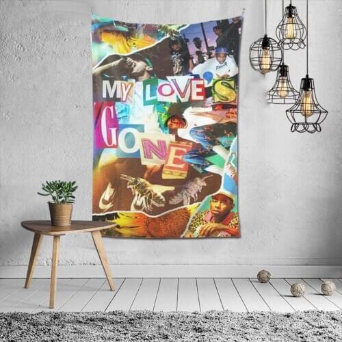 Tyler The Creator Tablecloth Soft and Comfortable, Home Decoration Art