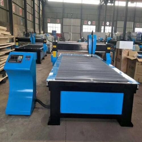 China Latest Tech CNC Plasma Cutting Machine/1325 CNC Plasma Cutter/Metal Cutting Plasma CNC For Sale