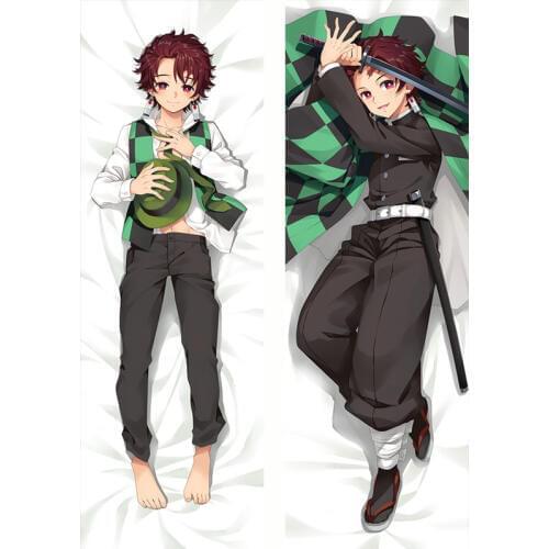 NEW Anime Dakimakura Case Sexy Girl 3D Double-Sided Bedding Hugging Body Pillowcase