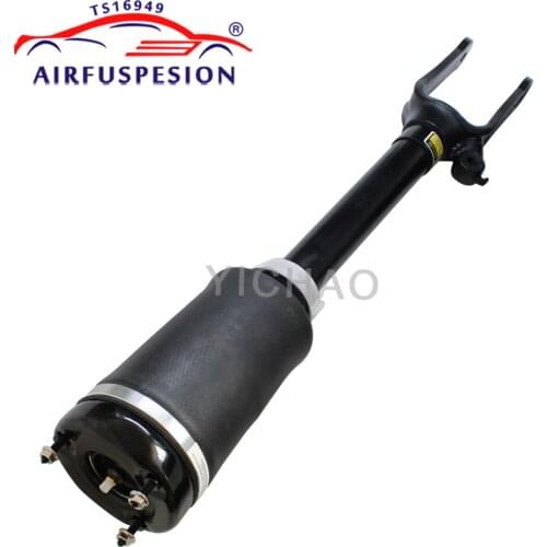 For Mercedes Benz W164 X164 ML GL Front Air Suspension Shock Absorber Assembly Without ads 1643206113 1643204413 1643204513