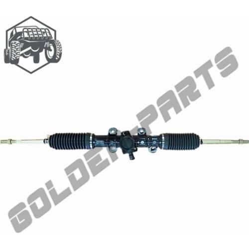 Steering Gear Assy Diverter Component FOR HISUN 700 UTV SPARE PART