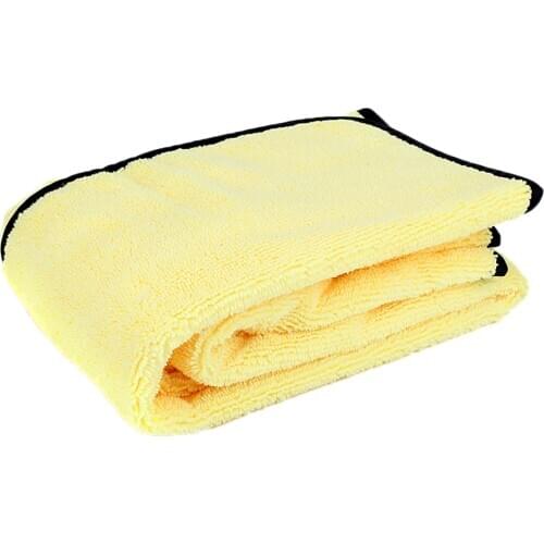 Super Absorbent Car Wash Microfiber Towel Cleaning Drying Cloth Large Size