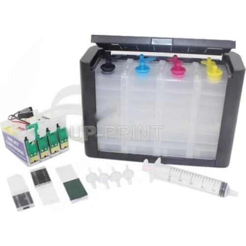 UP 1SET FOR Europe T502 502XL 502 Luxury CISS system compatible for epson XP-5100 XP-5105 WF-2865 WF-2860 printer