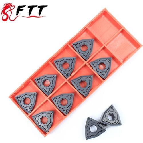 WNMG080408 PM PC4125 Carbide insert External Turning Tools WNMG 080408 High quality CNC Lathe cutter tool