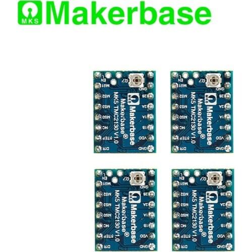 3D printer parts StepStick TMC2130 ultra silent stepper drivers supporting SPI mode