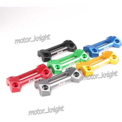 Motorcycle Accessories Parts Handlebar Riser Top Cover For KAWASAKI Z900 2017 2018 2019 & Z800 2013-2016 14 15