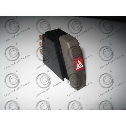1241655 1241656 1241663 90316903 90434383 WARNING LAMP SWITCH LE04-06701-2 for CALIBRA A COUPE,VECTRA A SALOON,HATCH